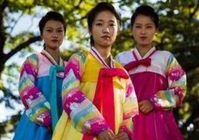 北朝鲜女人漂亮吗