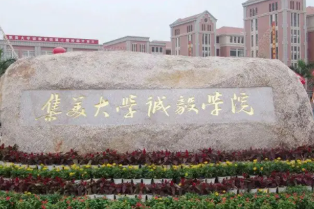 厦门都有哪些大学