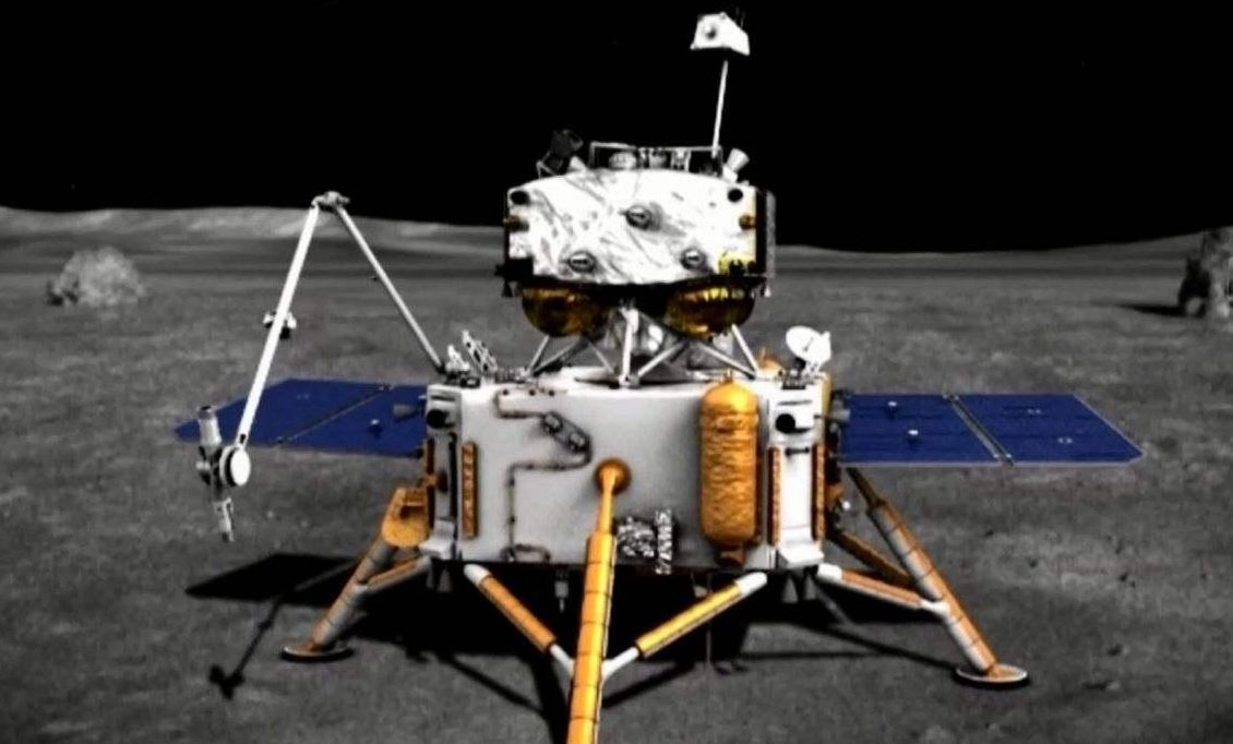 嫦娥五号将择机实施月面软着陆了，“软着陆”是什么？