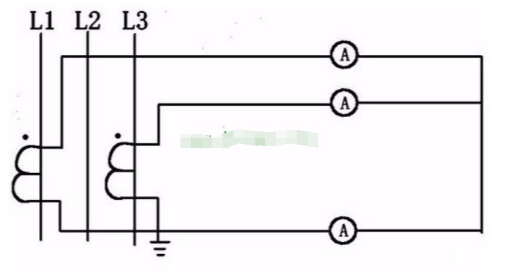电流互感器怎么接线
