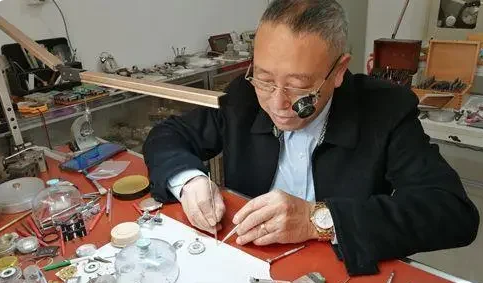 北京手表维修点