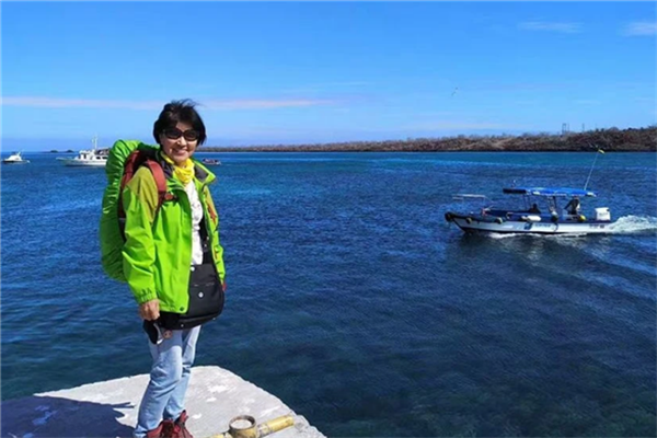 77岁上海阿姨走遍七大洲，为实现年少时的梦想她都去了哪些地方？