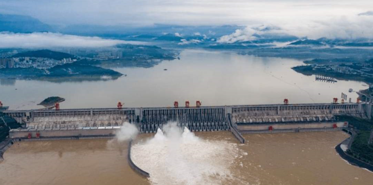 长江2020年第2号洪水在上游形成，对长江有何影响？