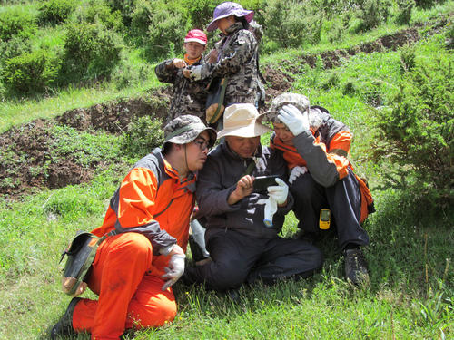 云南4名遇难地质员上山前购买1百元食品，他们在失联的几天内遭遇了什么？