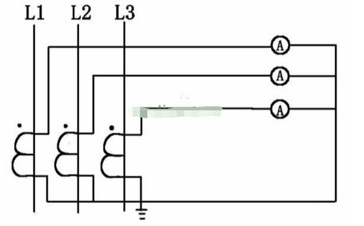电流互感器怎么接线