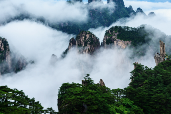 黄山在哪个省哪个市哪个县