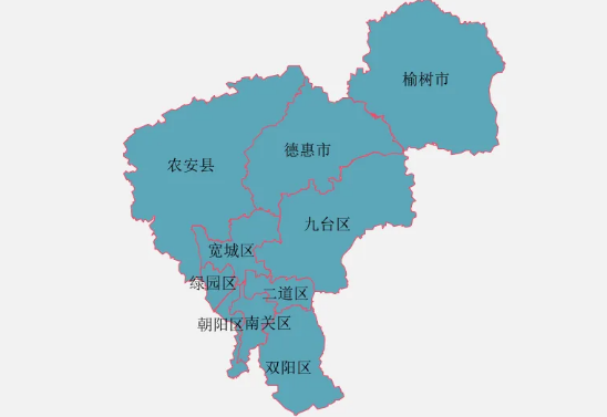 长春是哪个省