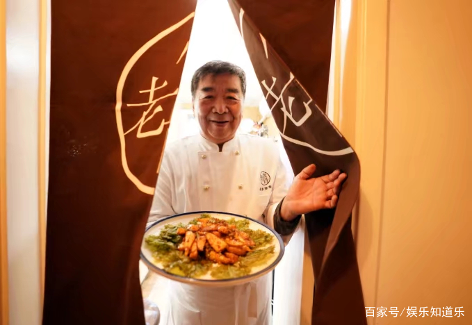 国宝级名厨，“老饭骨”郑秀生大师因病逝世，他的一生有多传奇？