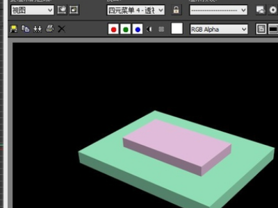 怎样强制打开3dmax中默认的灯光，快捷键是什么？