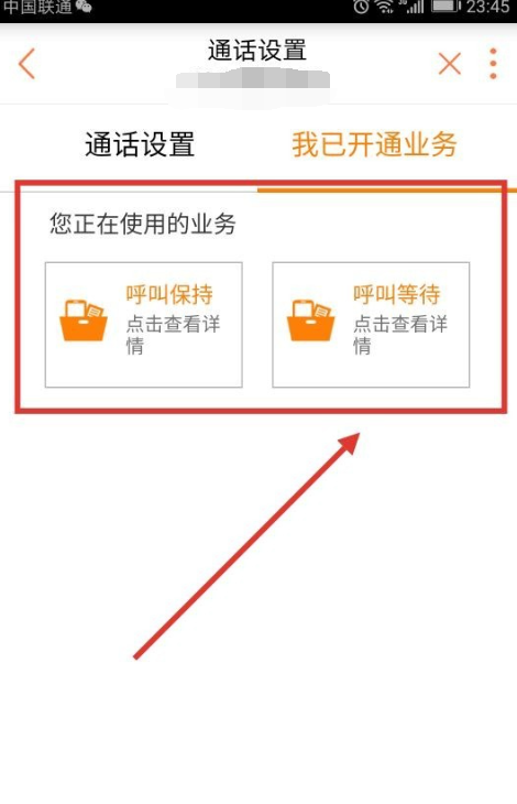 联通号怎么查都开通了什么业务啊