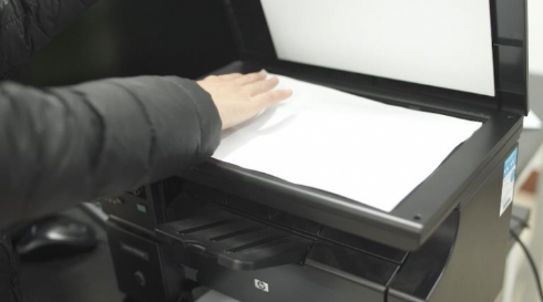 打印机扫描功能怎么用