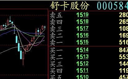 舒卡股份为什么要换保荐代表人