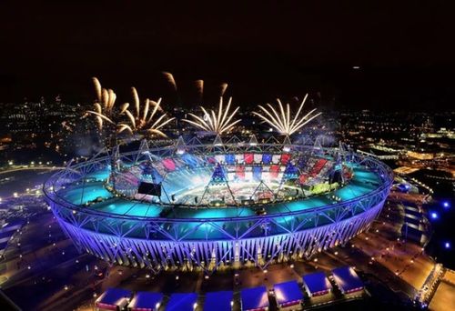 2012年奥运会在哪举办?