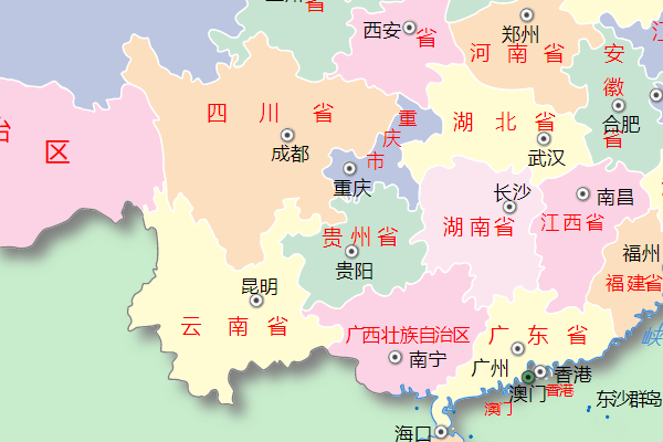 川滇黔是指什么