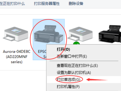 爱普生L800不能完成打印头清洗 怎么办？