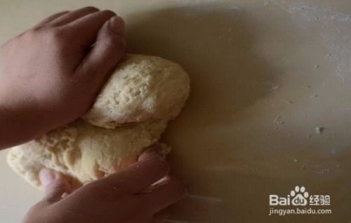 家庭最简单面包的做法 自制