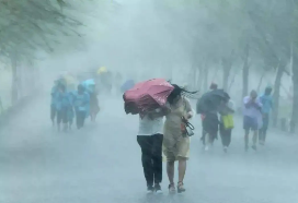 广东暴雨前脚刚走冷空气后脚就来，当地的居民是如何度过这段时光的？