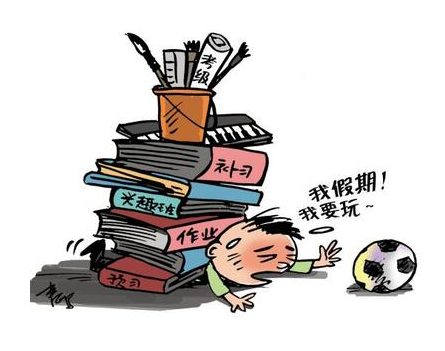 据调查67%的中小学生睡眠时间不达标，这是什么原因导致的？