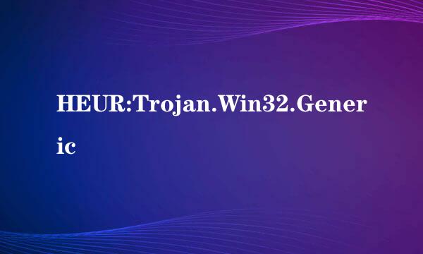 HEUR:Trojan.Win32.Generic