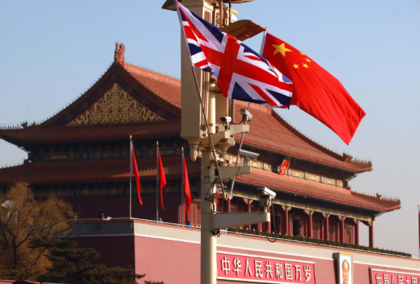 中国成英国最大进口来源国，预示着什么？