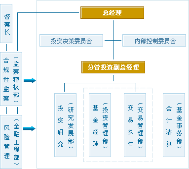 内部投资决策机制