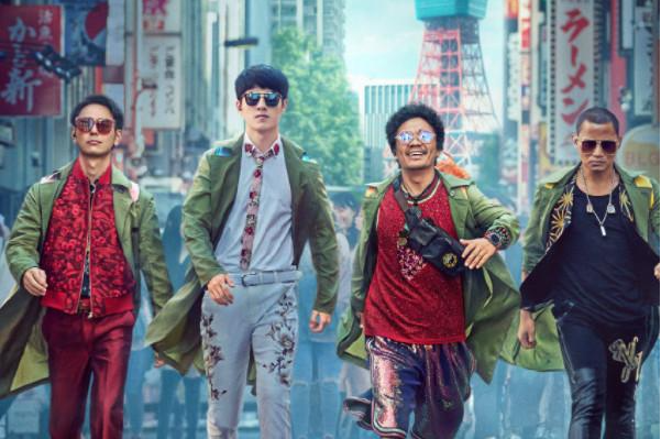 唐探3中国影史最快破40亿电影，为何评分与票房不成正比？