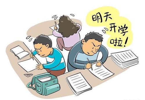 老师布置作业多能举报吗