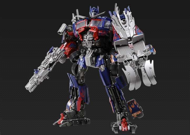 optimus prime怎么读