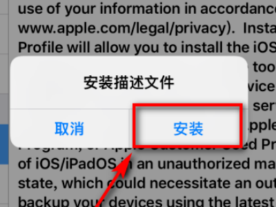 IpadMini1如何升级？