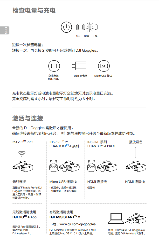 vR眼镜怎么使用