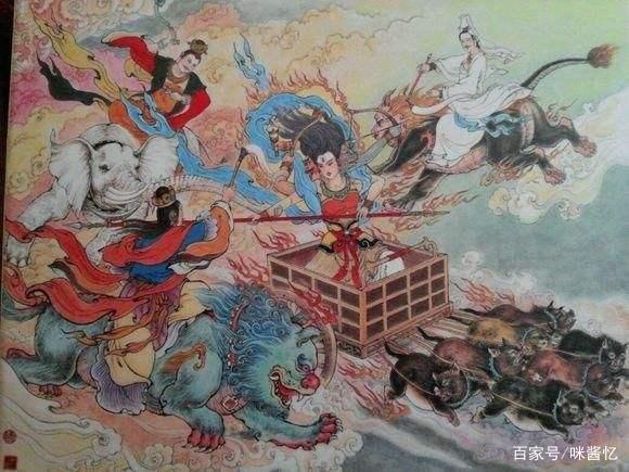 截教在封神大劫中战死的6名二代弟子，有几人成神了？