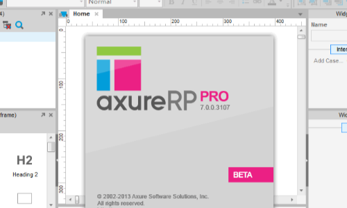 axure rp pro是什么软件