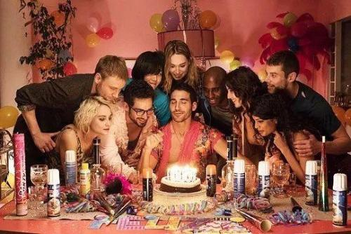 跪求 Sense8. 百度云免费在线观看资源