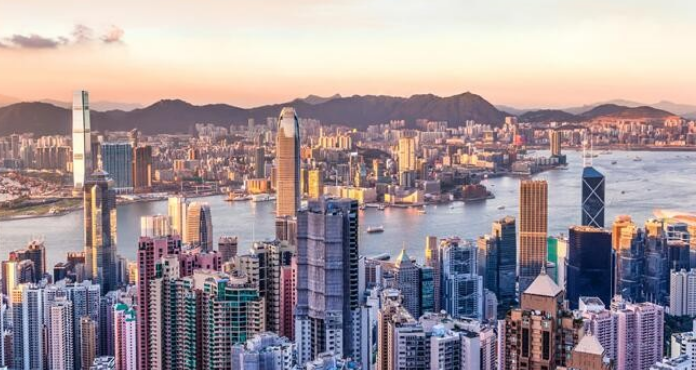 香港总人口是多少呢？