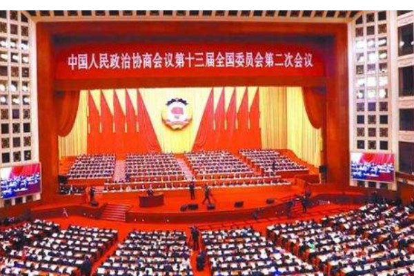 中国人民政治协商会议在性质上属于?