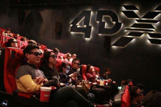 电影院里的4dx厅跟普通厅相比有哪些区别