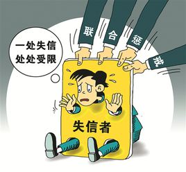 失信被执行人有效期限