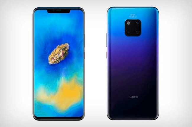 华为mate20pro 参数