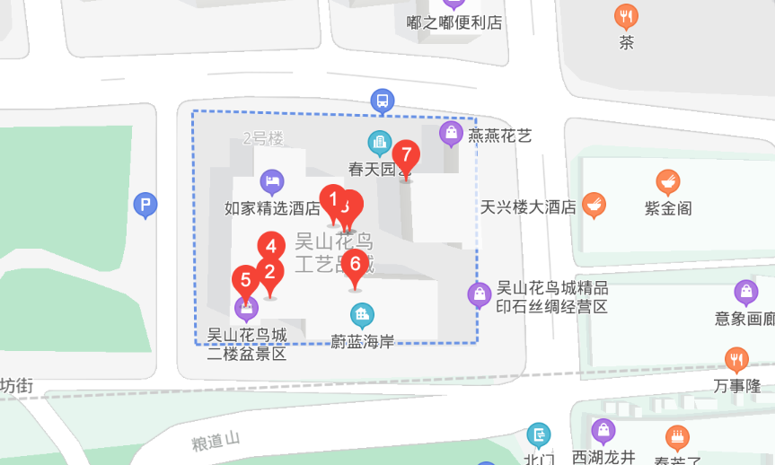 杭州有哪几个花鸟市场？