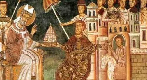 为何欧洲中世纪被称为黑暗时期