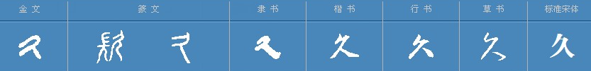 “久违了”是什么意思？