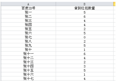 excel两张表如何关联信息？