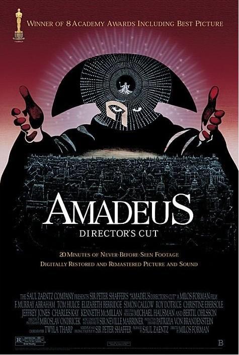 求莫扎特传 Amadeus (1984)电影的高清有字幕的百度云资源，谢谢~~