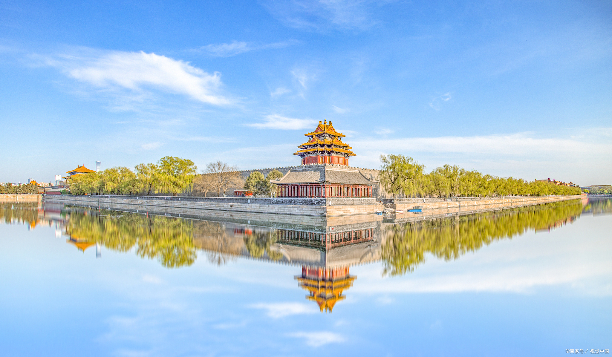 北京市有哪些秋季旅游的好去处？