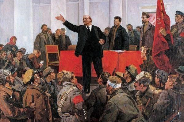俄国十月革命爆发的具体时间