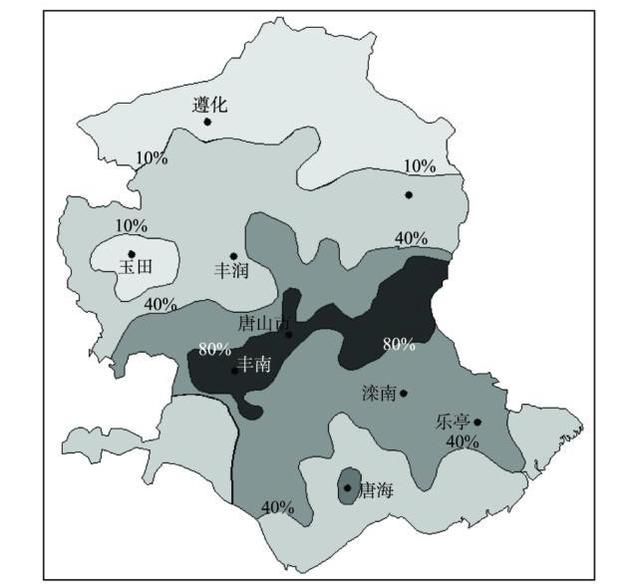 为什么唐山会这么频繁发生地震，还有大震的可能性吗？