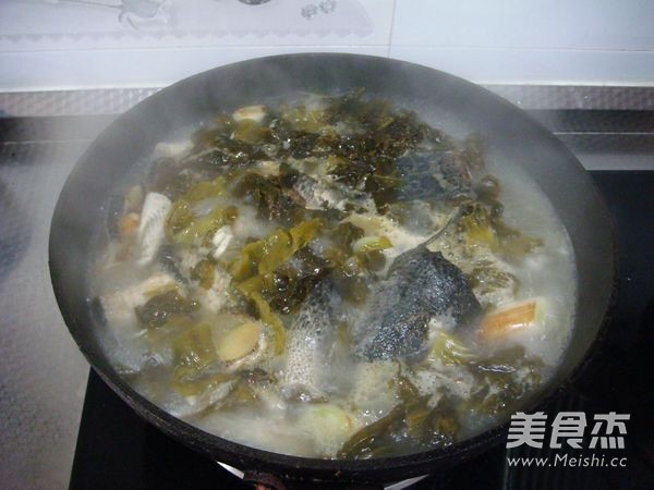 酸菜鱼怎么做？