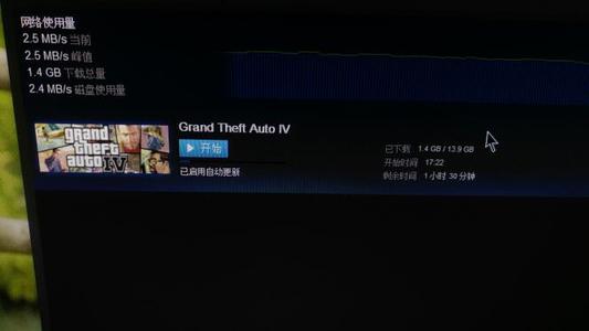 GTA4汉化补丁怎么用啊