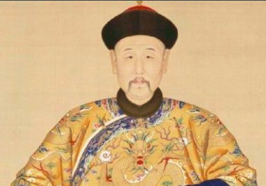 中国古代清朝所有皇帝名字