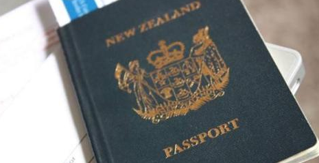 新西兰旅游签证需要的材料？